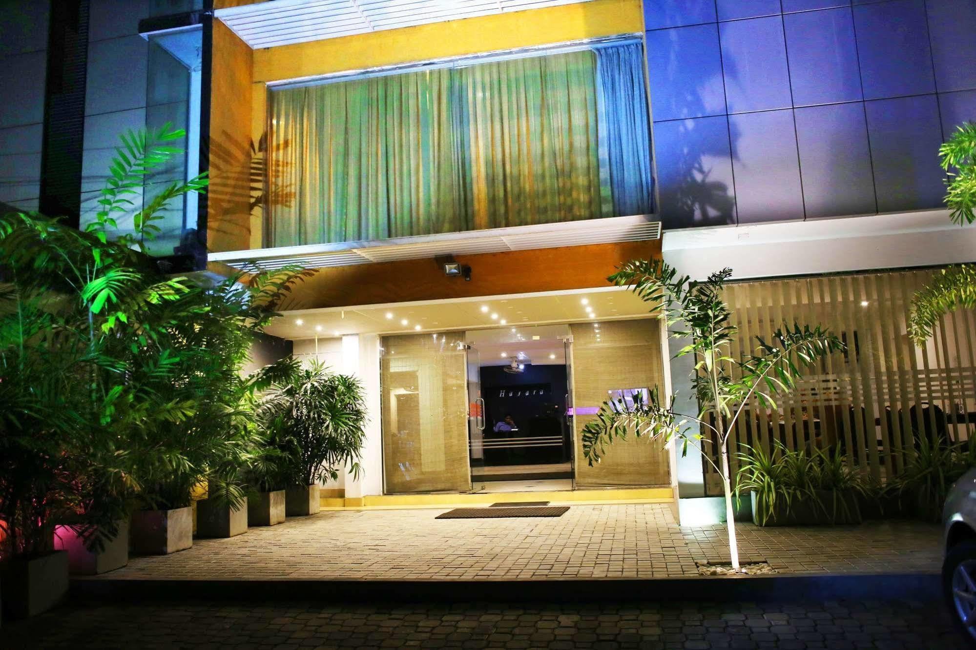 Hasara Hotel Galle Dış mekan fotoğraf
