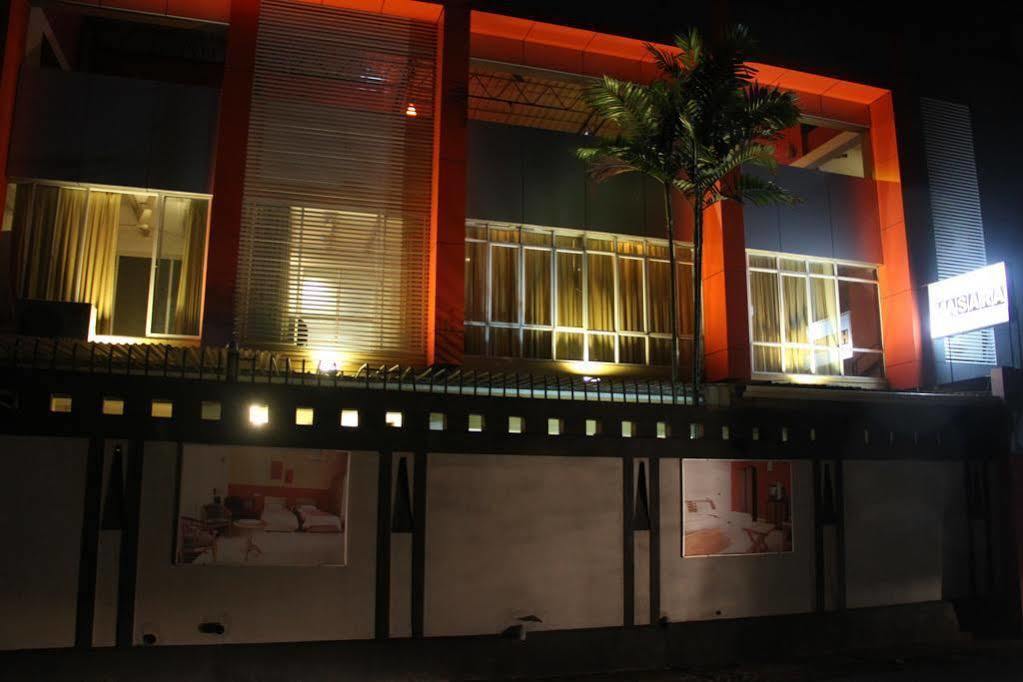 Hasara Hotel Galle Dış mekan fotoğraf